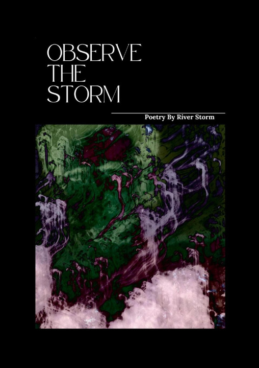 Kniha Observe The Storm River Herbert