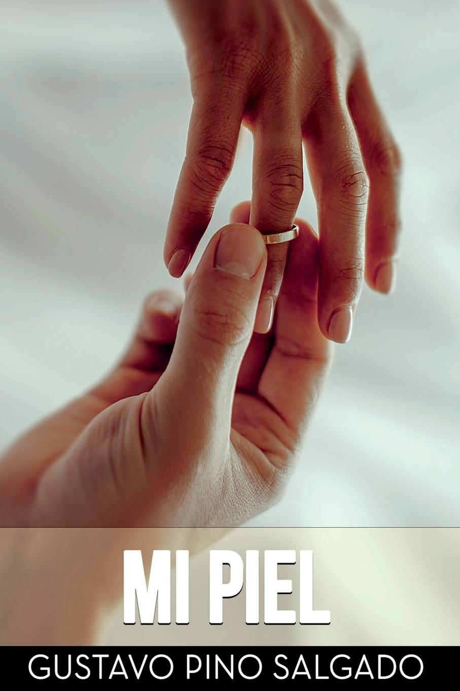 Kniha Mi Piel 