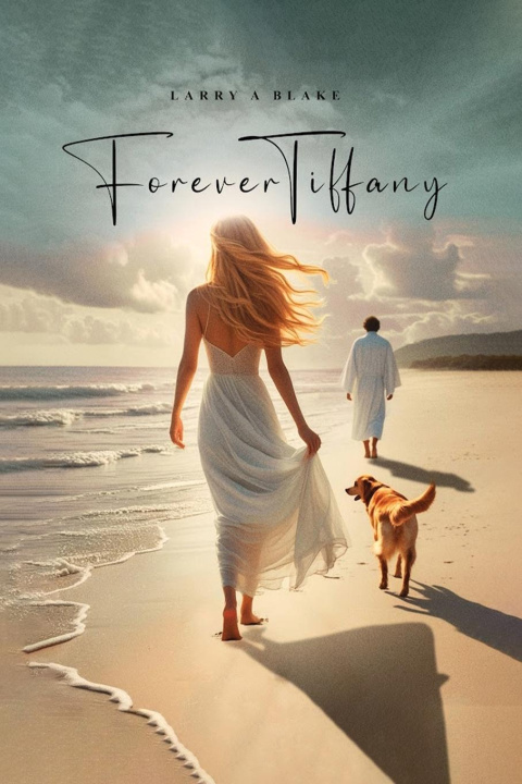 Kniha Forever Tiffany 