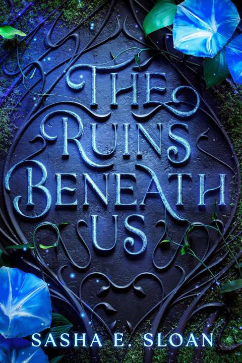 Книга The Ruins Beneath Us SLOAN SASHA
