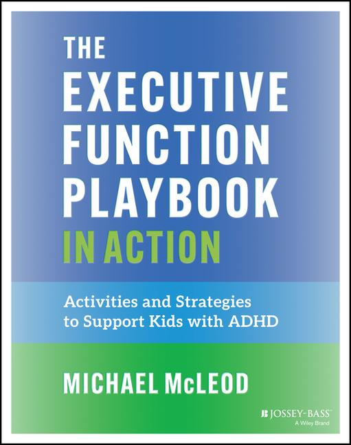 Könyv Executive Function Workbook Michael McLeod