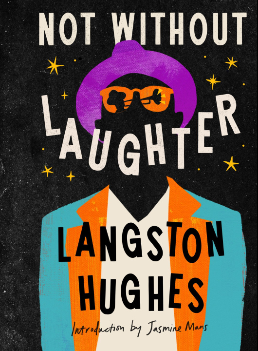 Kniha Not Without Laughter HUGHES LANGSTON