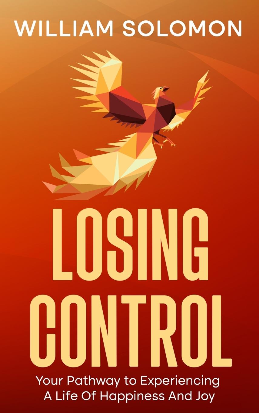 Kniha Losing Control William Solomon