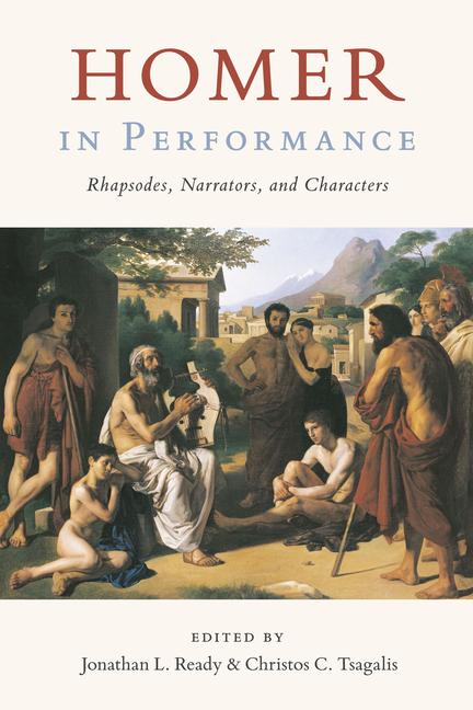 Buch Homer in Performance Christos C Tsagalis