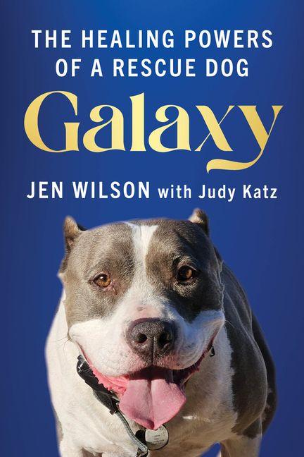 Kniha Galaxy WILSON JEN