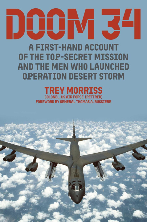 Boek Doom 34 MORRISS TREY