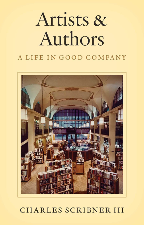 Kniha Artists & Authors SCRIBNER III CHARLES