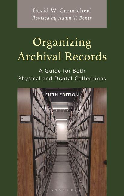 Buch Organizing Archival Records Carmicheal
