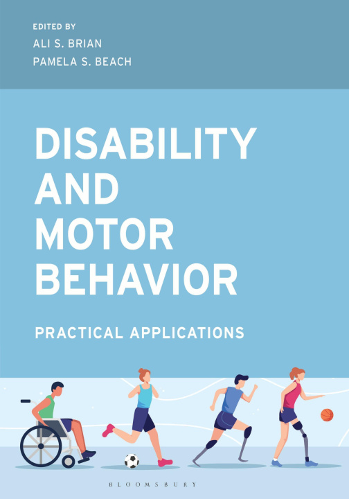 Kniha Disability and Motor Behavior Ali S Brian