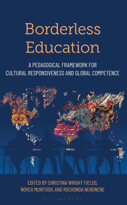 Kniha Borderless Education Novea McIntosh