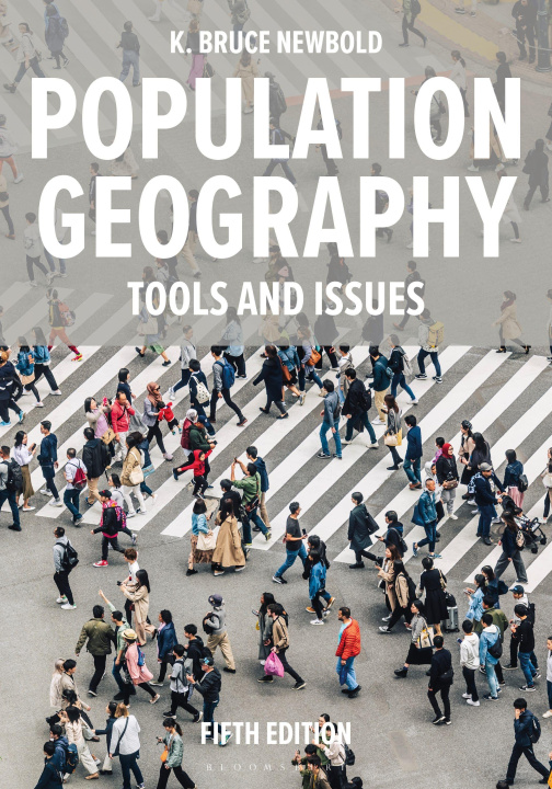 Libro Population Geography K. Bruce Newbold