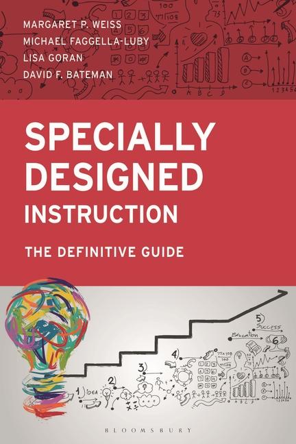 Kniha Specially Designed Instruction Michael Faggella-Luby