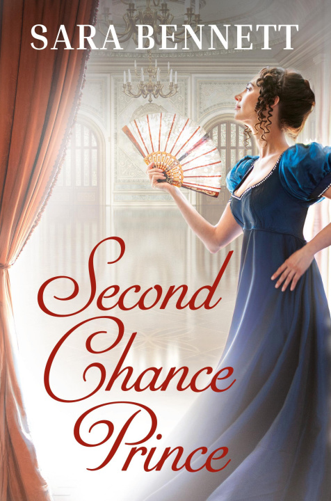 Kniha Second Chance Prince BENNETT SARA