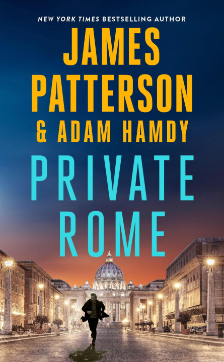 Book Private Rome Adam Hamdy