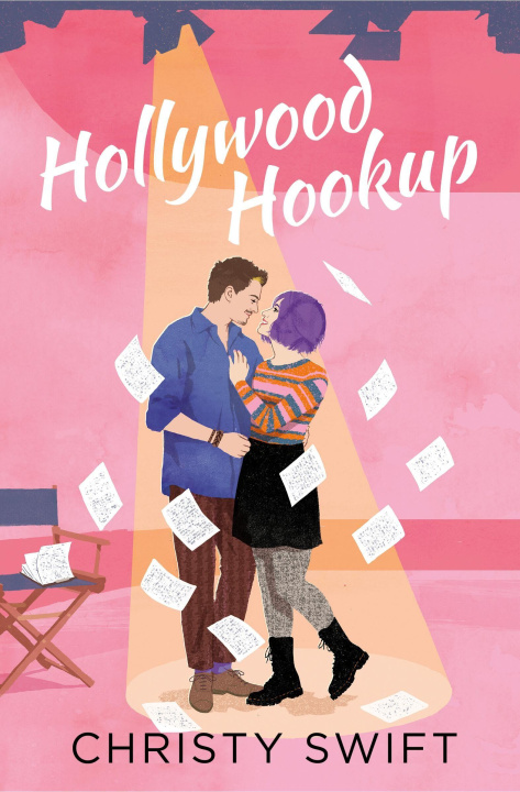 Kniha Hollywood Hookup SWIFT CHRISTY