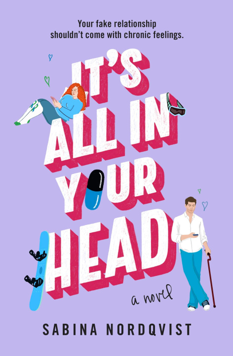 Buch It's All in Your Head NORDQVIST SABINA