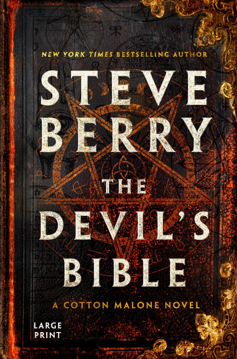 Boek The Devil's Bible BERRY STEVE