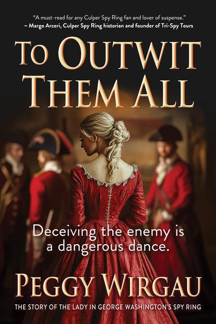 Kniha To Outwit Them All Peggy Wirgau