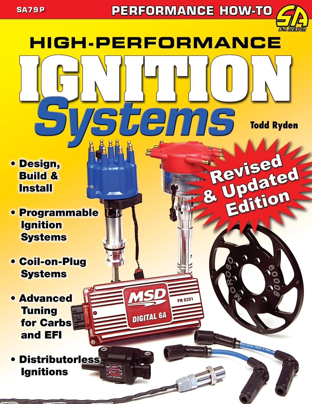 Książka High-Performance Ignition Systems 
