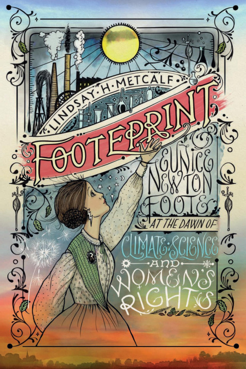 Kniha Footeprint METCALF LINDSAY H