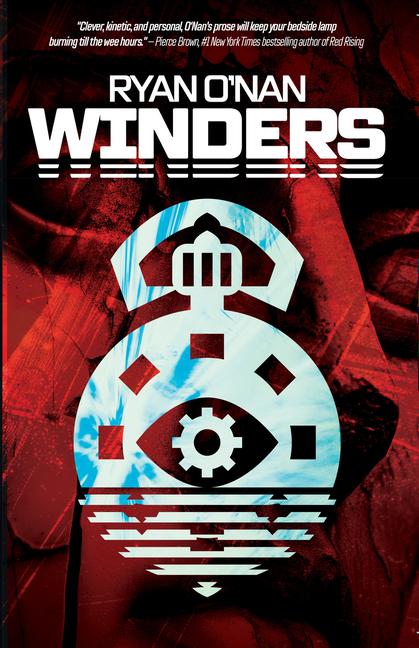 Kniha Winders O'Nan