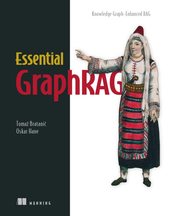 Kniha Essential Graphrag Oscar Hane