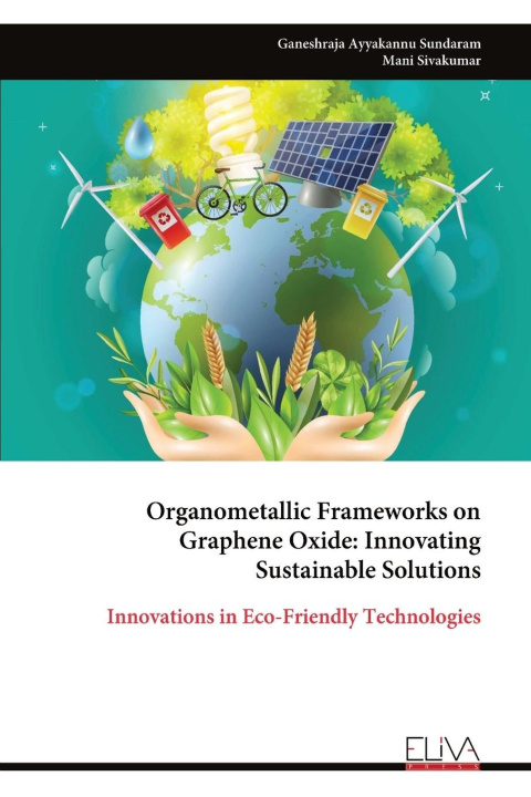 Kniha Organometallic Frameworks on Graphene Oxide 
