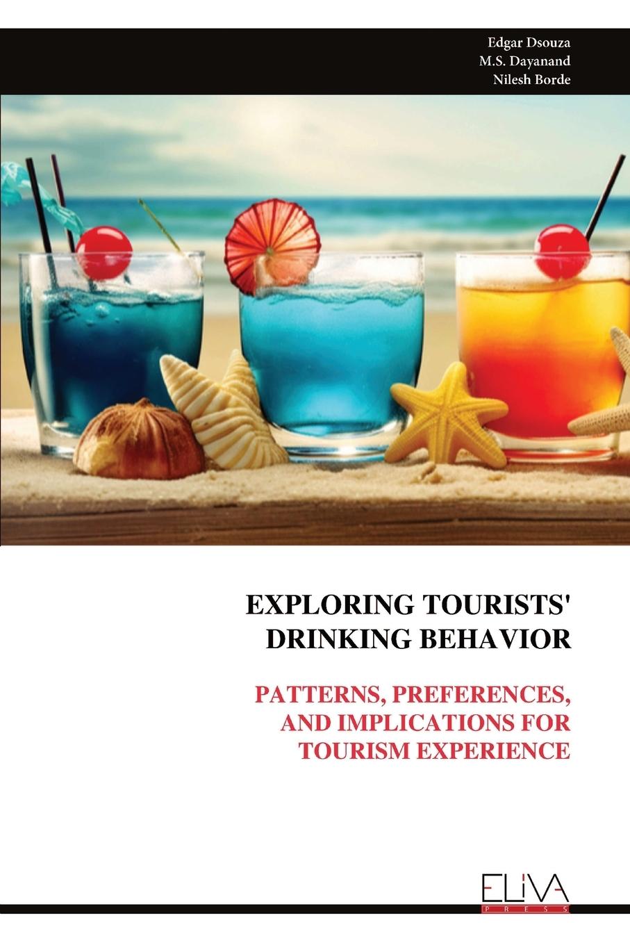 Kniha Exploring Tourists' Drinking Behavior 