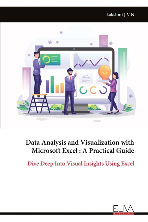 Kniha Data Analysis and Visualization with Microsoft Excel 