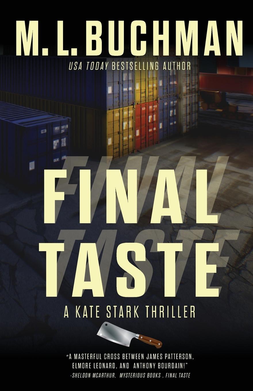 Kniha Final Taste 