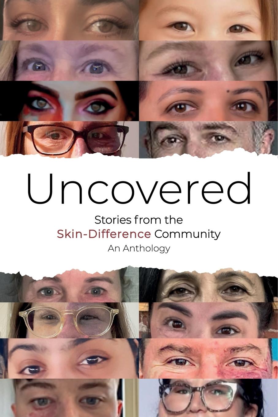 Kniha Uncovered Hanna Prangner