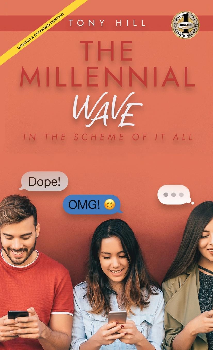 Kniha The Millennial Wave 