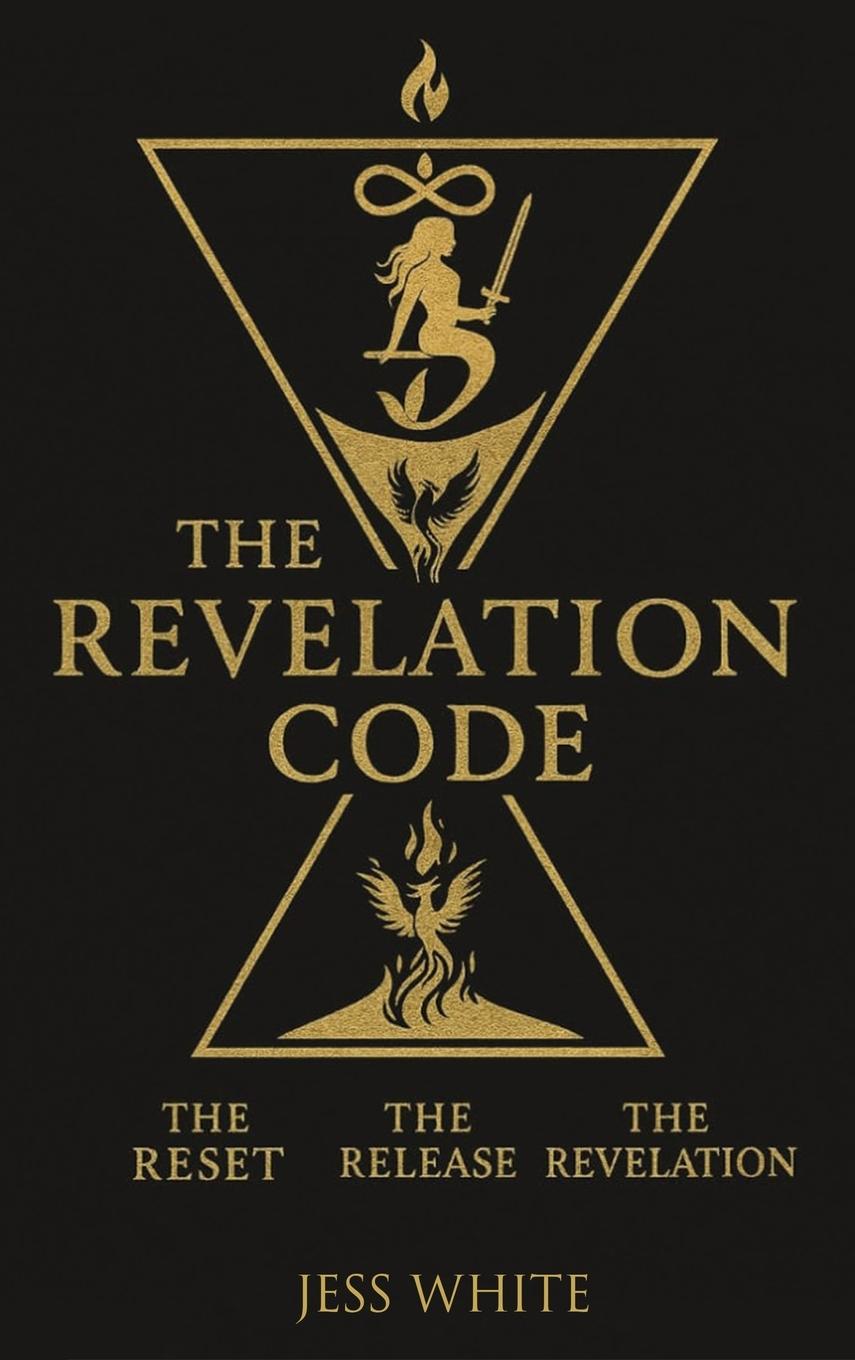 Kniha The Revelation Code Jess White