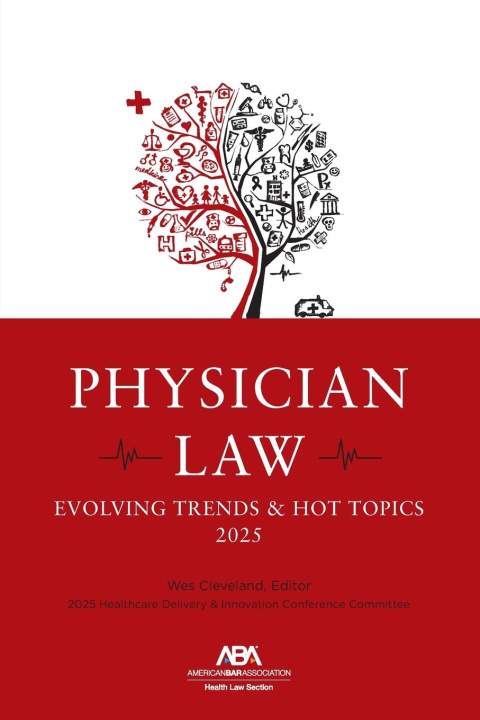 Knjiga Physician Law 