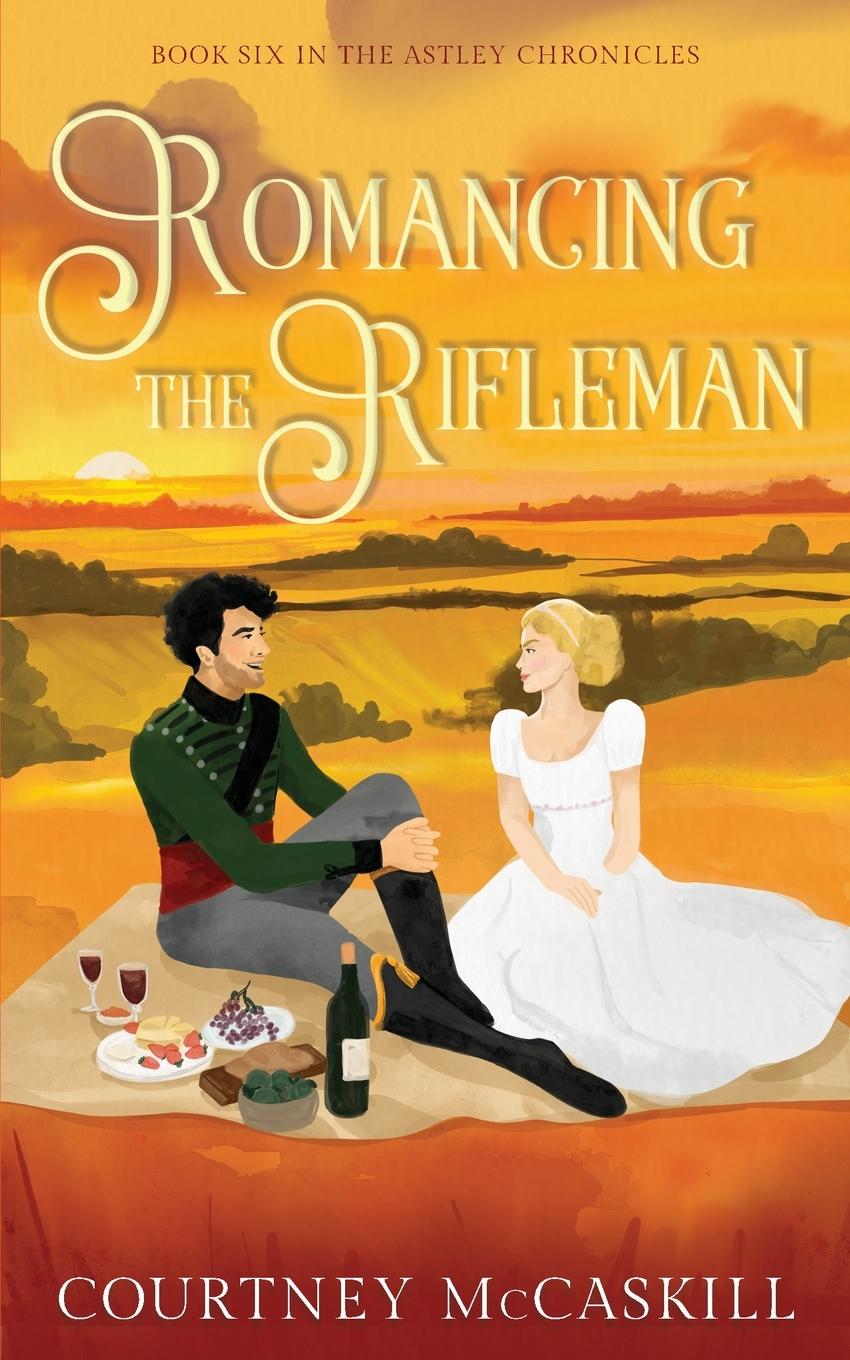 Kniha Romancing the Rifleman 