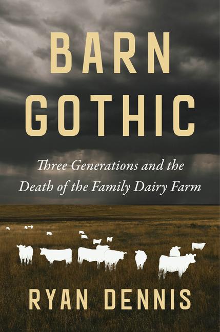 Kniha Barn Gothic Dennis