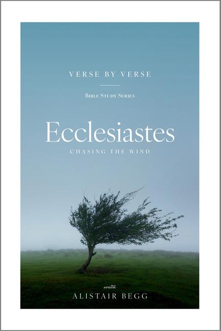 Kniha Ecclesiastes Alistair Begg