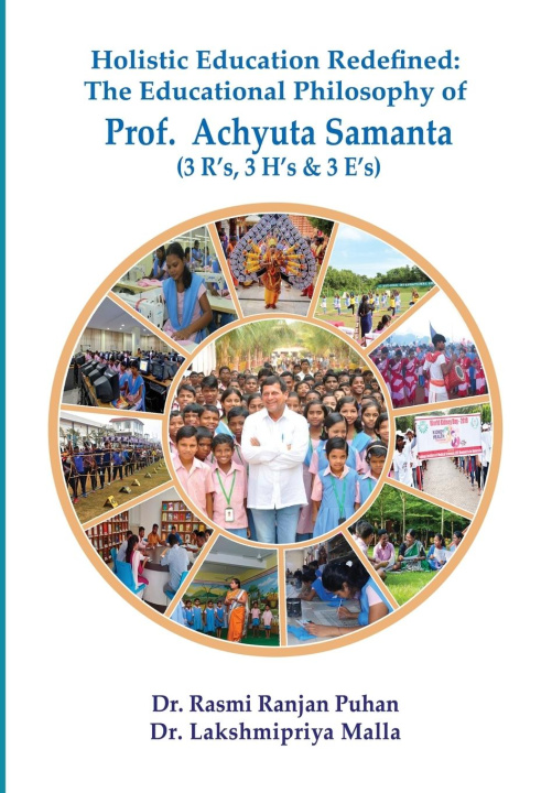Kniha Holistic Education Redefined Lakshmipriya Malla