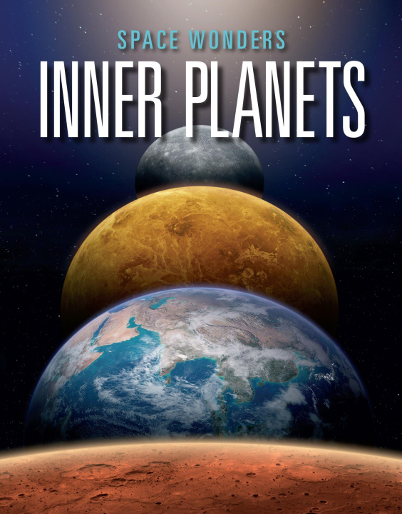 Kniha Inner Planets MATTERN JOANNE
