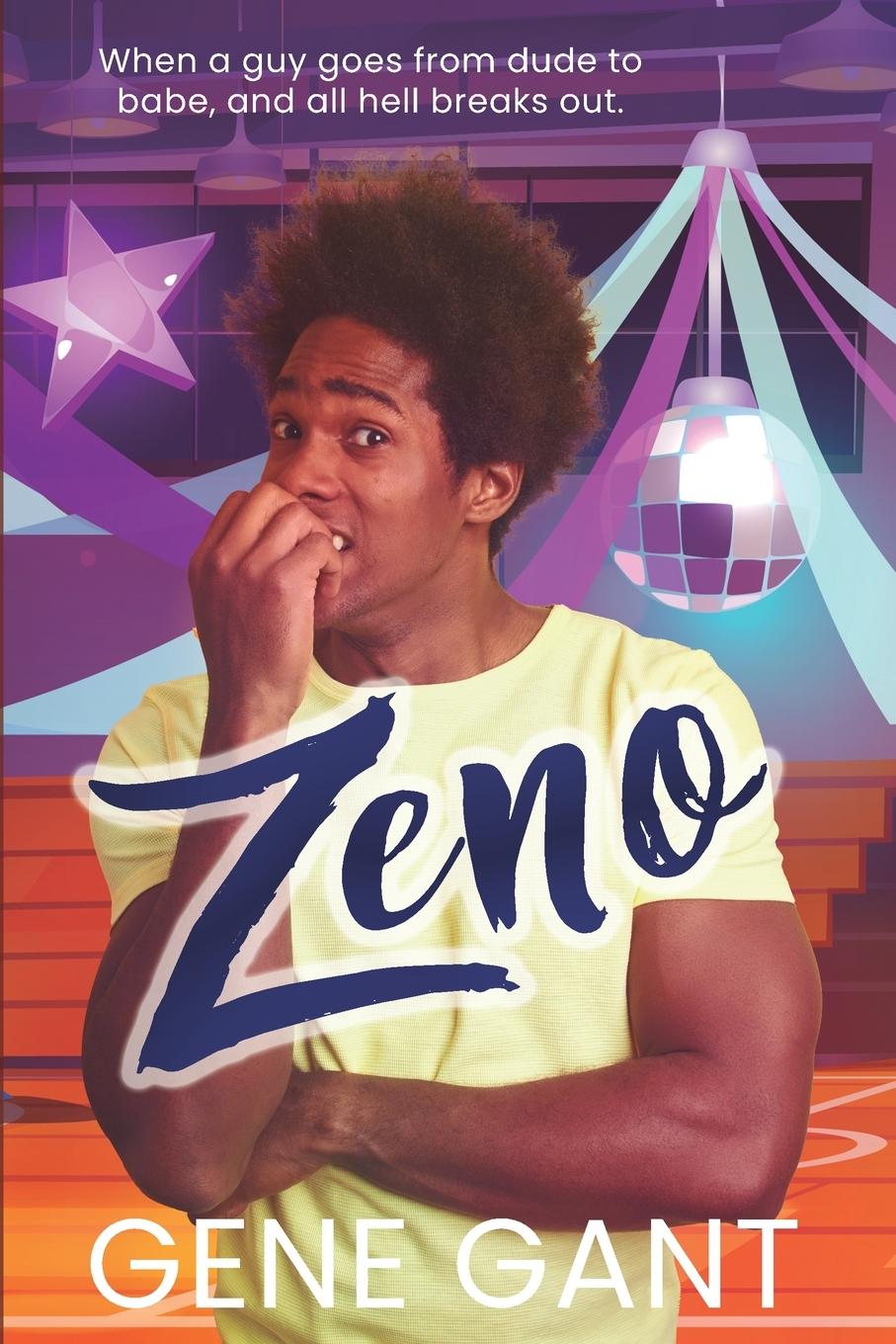 Kniha Zeno 