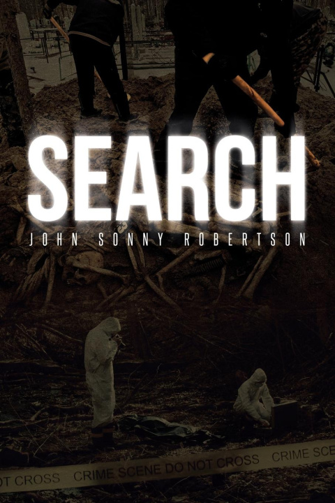 Kniha Search John Sonny Robertson