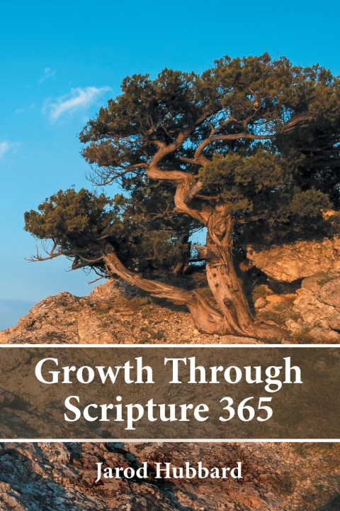 Kniha Growth Through Scripture 365 