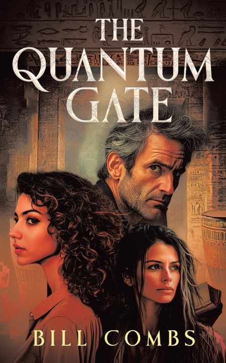 Kniha The Quantum Gate 