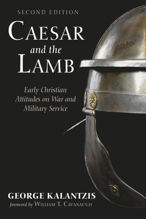 Kniha Caesar and the Lamb, Second Edition 