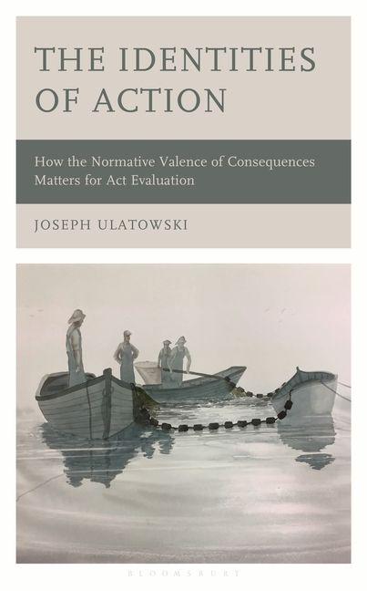 Kniha Action Individuation Joseph Ulatowski