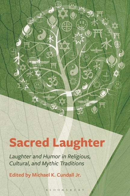 Kniha Sacred Laughter Terry Lindvall