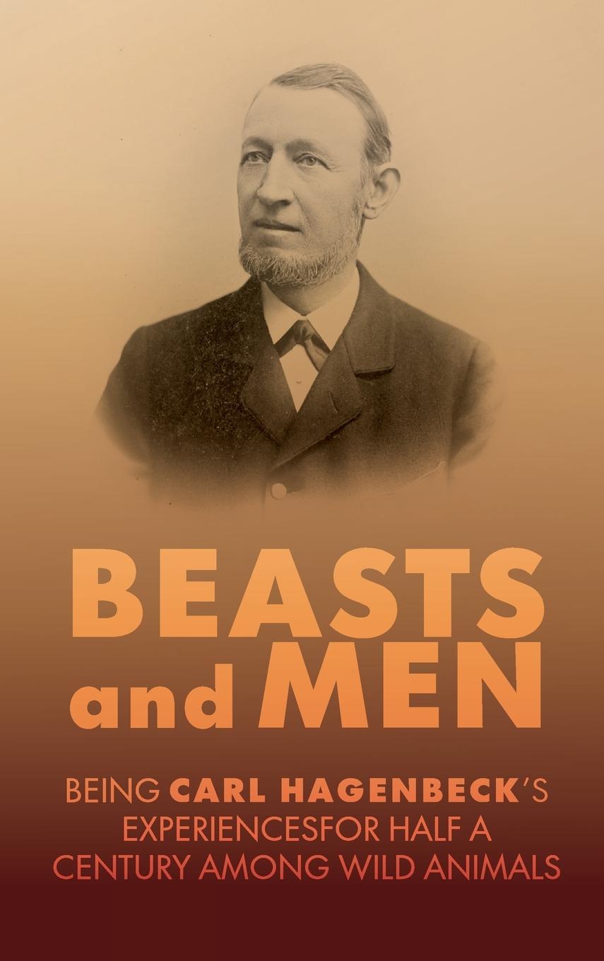 Kniha Beasts and Men 