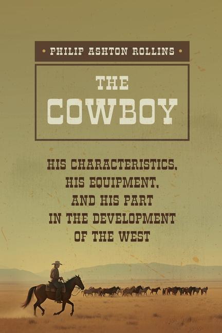 Kniha The Cowboy 