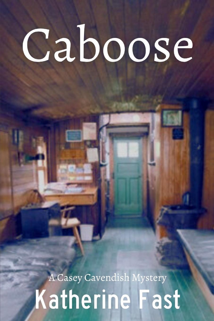 Kniha Caboose 