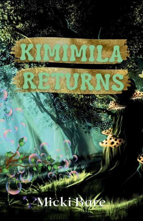 Kniha Kimimila Returns 